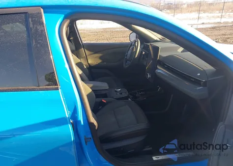 2023 Ford Mustang Mach-E Gt z USA, uszkodzony, nr VIN 3FMTK4SX9PMA53095